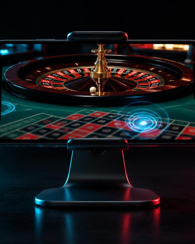 Mobile Live Casino in 2026 – Portrait Streaming, Touch Controls, and On-the-Go Table Game Access - Live Casino article thumbnail
