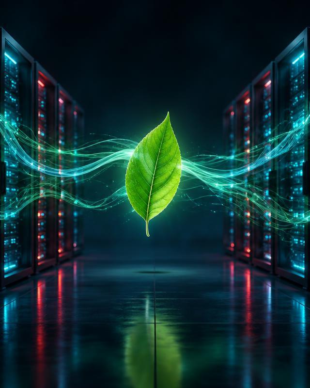 The Environmental Cost of Online Gambling Infrastructure – Data Centres, Streaming Servers, and Energy Use - Industry News article thumbnail