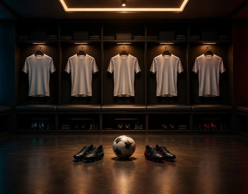 How Team Chemistry and Locker Room Dynamics Affect World Cup Performance – Beyond Pure Talent - Sports article featured image