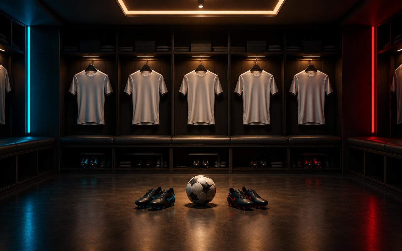 Featured image for article: How Team Chemistry and Locker Room Dynamics Affect World Cup Performance – Beyond Pure Talent