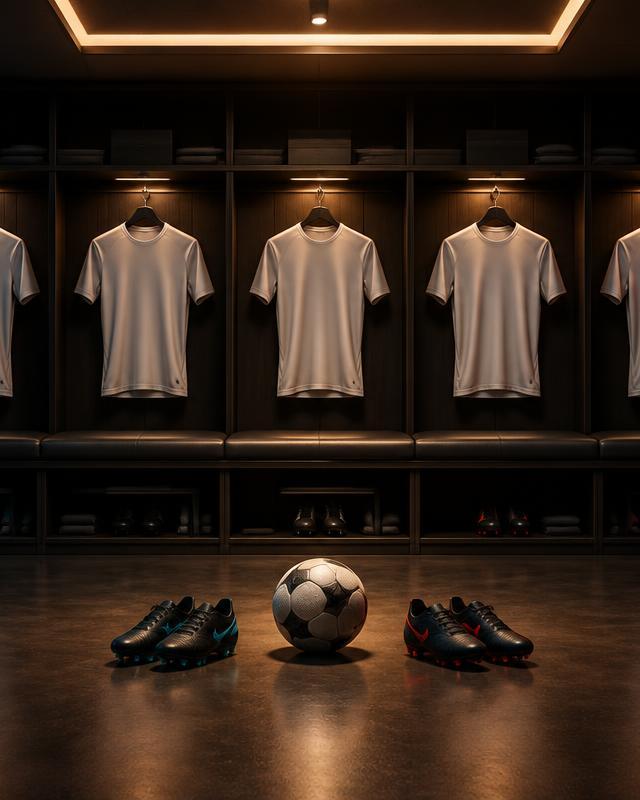 How Team Chemistry and Locker Room Dynamics Affect World Cup Performance – Beyond Pure Talent - Sports article thumbnail