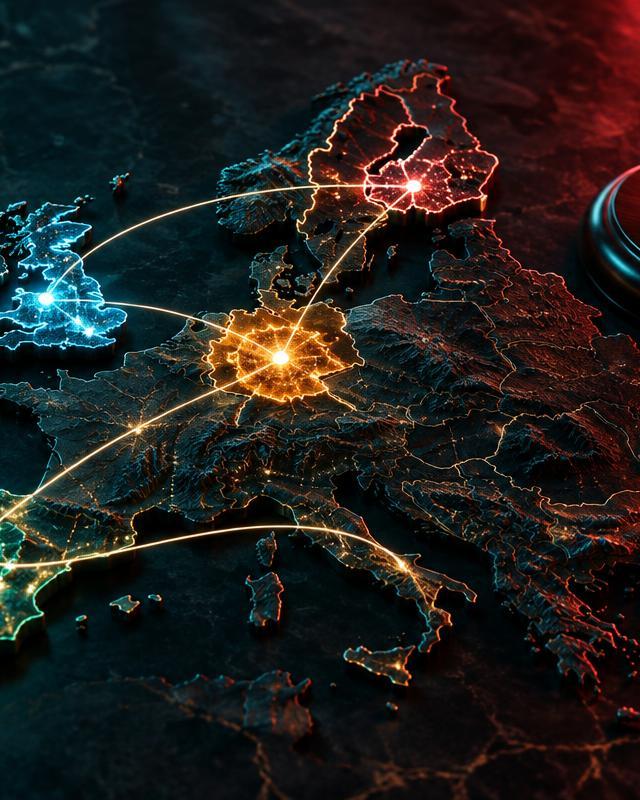 How Gambling Regulation Differs Across Europe – UK, Malta, Sweden, and the Netherlands Compared - Industry News article thumbnail
