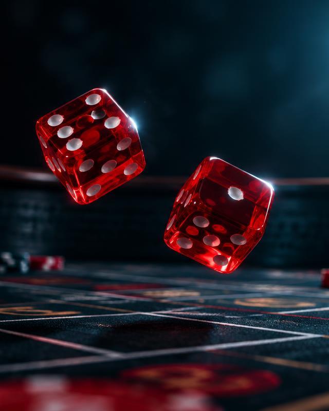 How to Play Craps in a Live Casino Setting – Rules, Bets, and Why This Table Game Is Finally Going Online - Live Casino article thumbnail