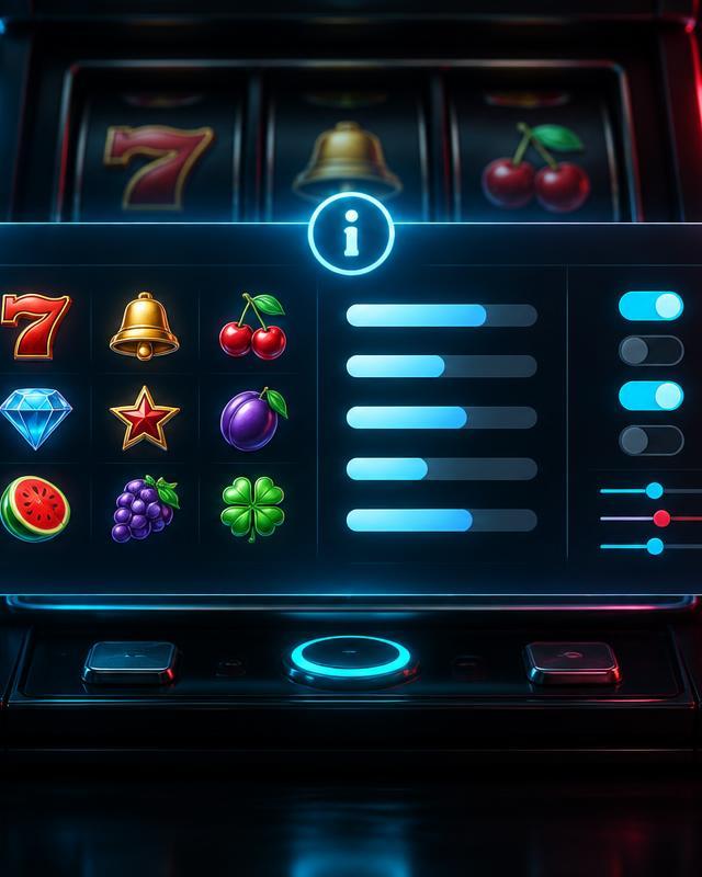 How to Read Slot Game Information Screens – Every Stat, Rule, and Paytable Detail Explained - Slots article thumbnail