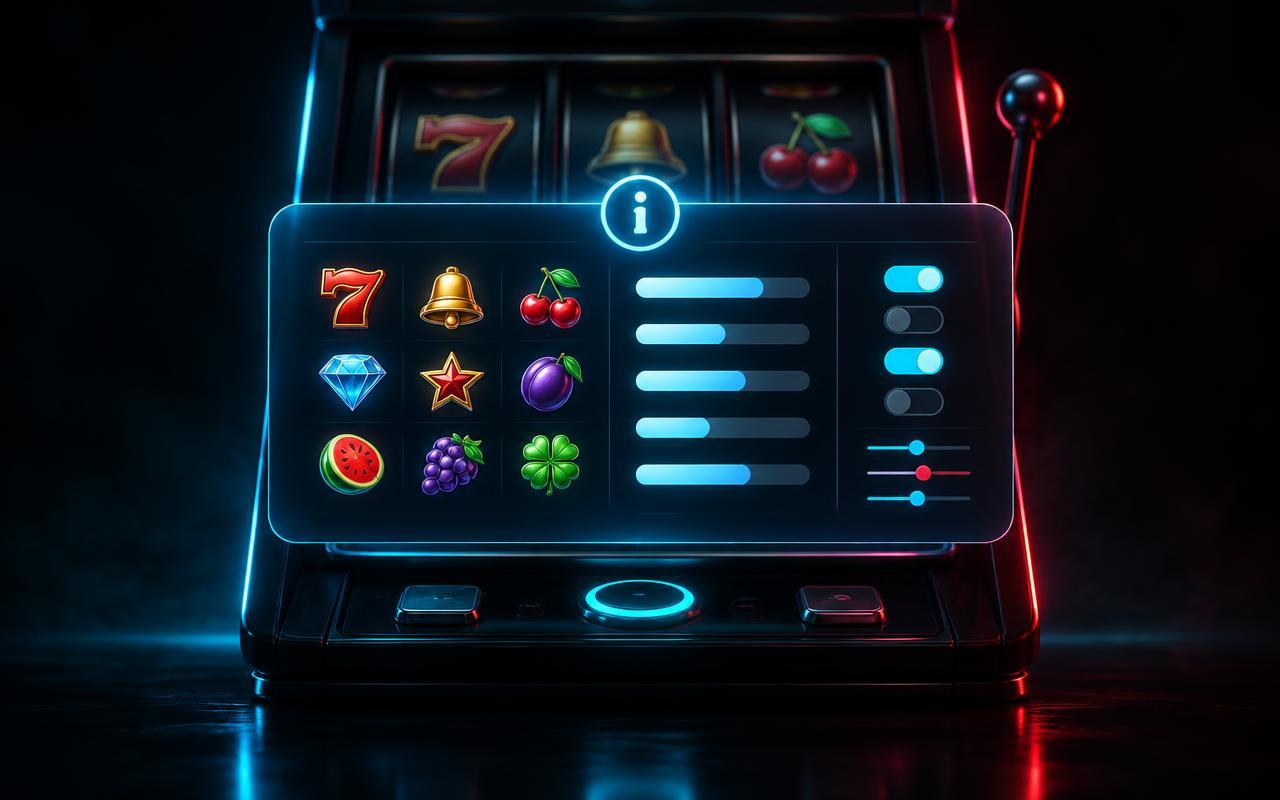 Featured image for article: How to Read Slot Game Information Screens – Every Stat, Rule, and Paytable Detail Explained