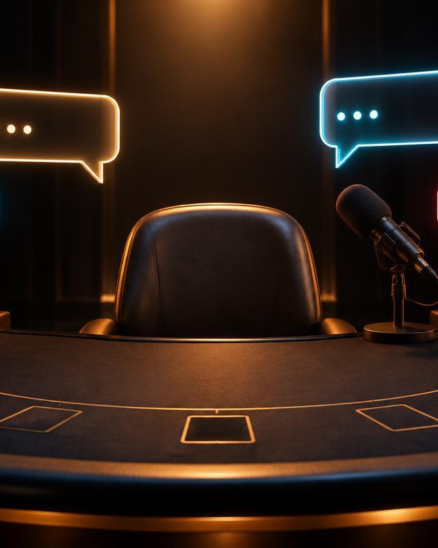 The Dealer Personality Factor – How Chat, Humour, and Professionalism Affect Your Live Casino Choice - Live Casino article thumbnail