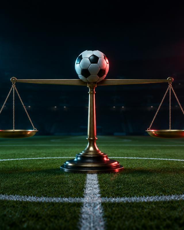 Why Backing the Draw Is the Most Overlooked Football Betting Strategy – Market Inefficiency Analysis - Sports article thumbnail