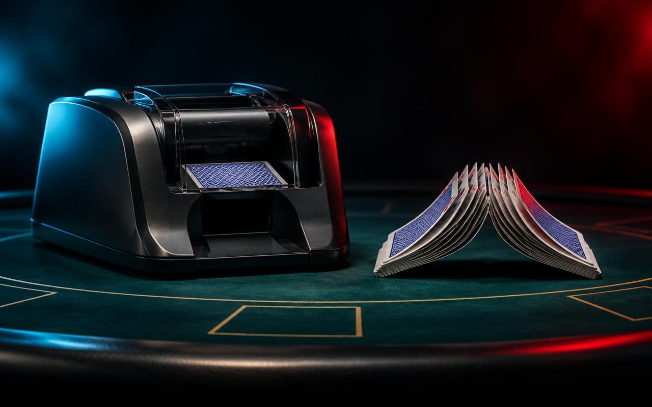 Featured image for article: The Difference Between Automatic and Manual Shuffling in Live Blackjack – And Which Is Fairer