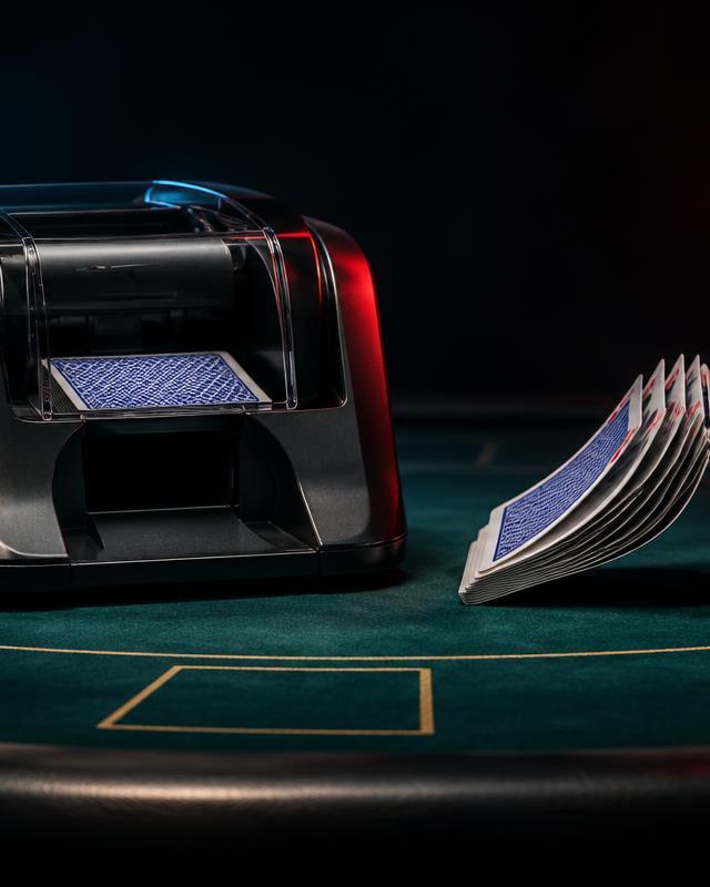 The Difference Between Automatic and Manual Shuffling in Live Blackjack – And Which Is Fairer - Live Casino article thumbnail