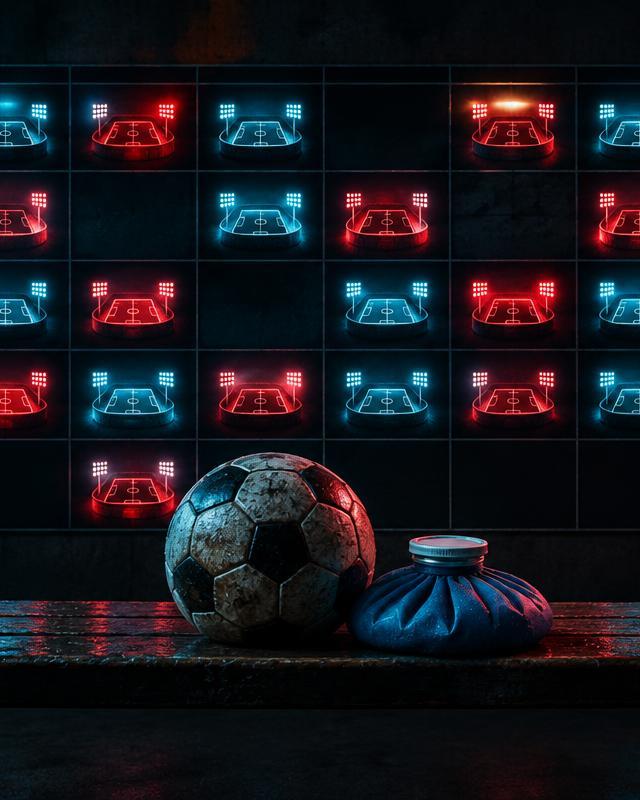 How International Breaks and Fixture Congestion Affect Player Performance and Betting Markets - Sports article thumbnail
