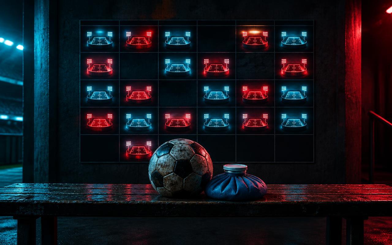 Featured image for article: How International Breaks and Fixture Congestion Affect Player Performance and Betting Markets