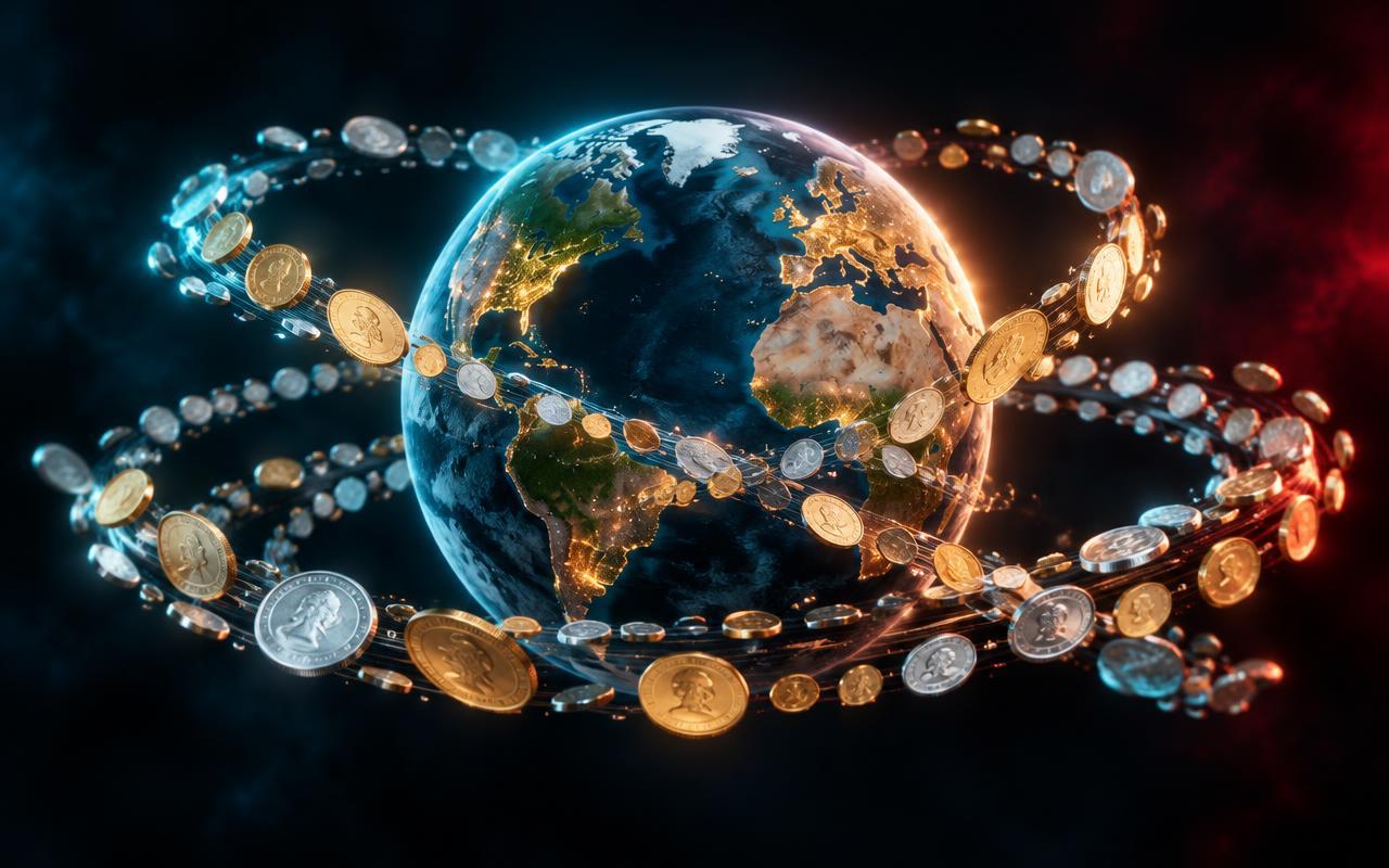 Featured image for article: How Real-Time Currency Conversion Works at International Casinos – FX Rates, Fees, and Player Impact