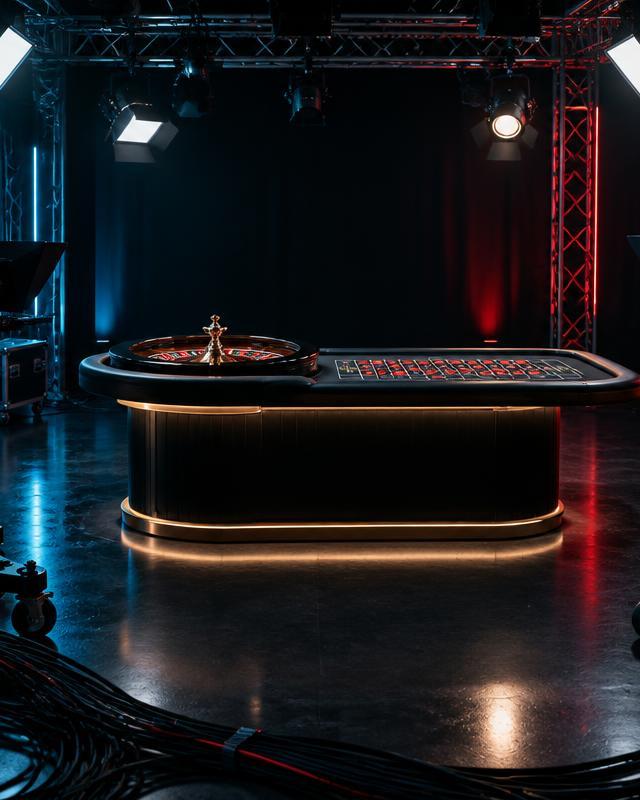 How Much Does a Live Casino Studio Cost to Run? The Infrastructure Behind Your Favourite Tables - Live Casino article thumbnail