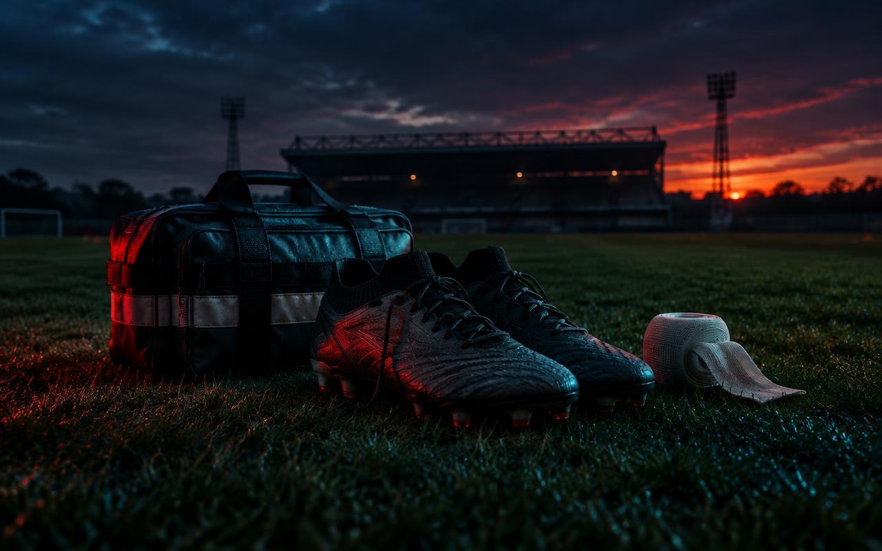 Featured image for article: How International Football Injuries During the World Cup Affect Club Betting Markets the Following Season