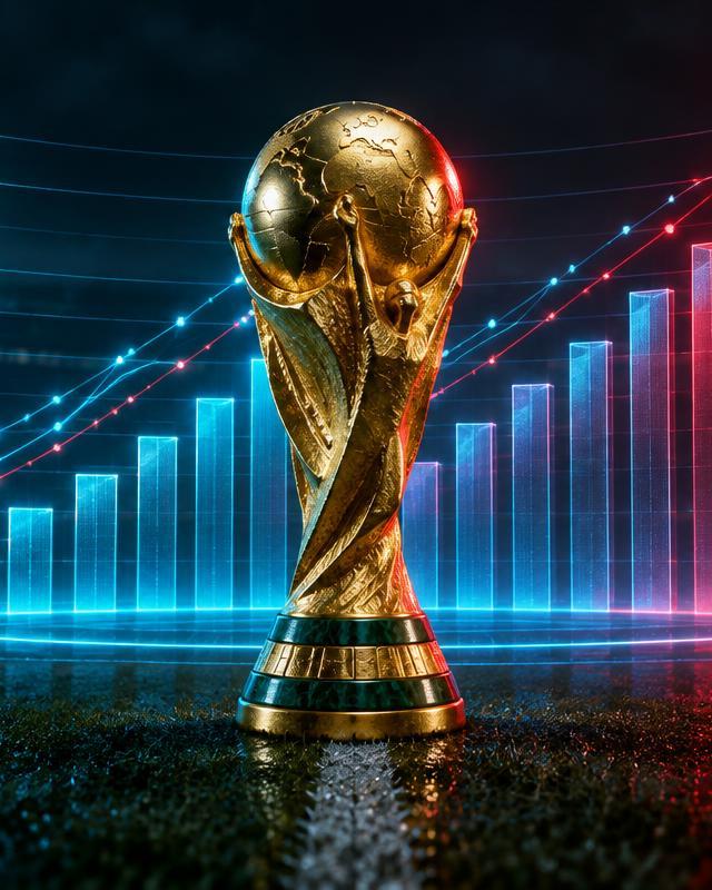 The Statistical Case for Each World Cup 2026 Favourite – ELO Ratings, Form, and Historical Performance - Sports article thumbnail