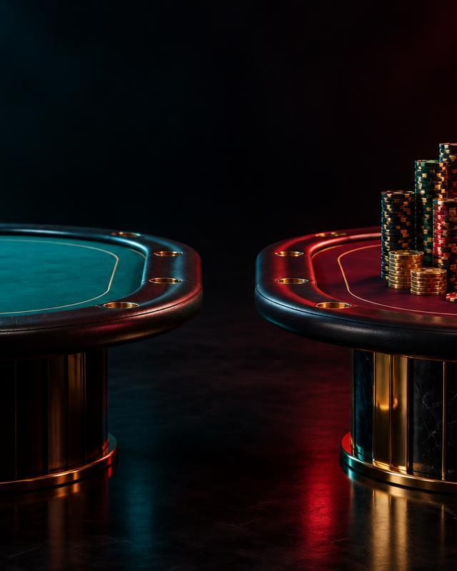 Why Some Live Casino Tables Have Minimum Bets of £0.10 and Others Start at £500 – Table Limit Economics - Live Casino article thumbnail