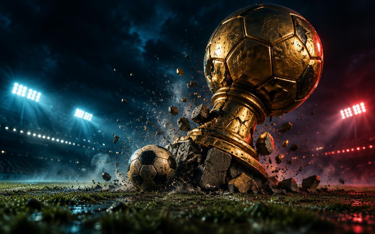 Featured image for article: The Biggest World Cup Upsets in History – What They Teach Us About Betting on Underdogs in 2026