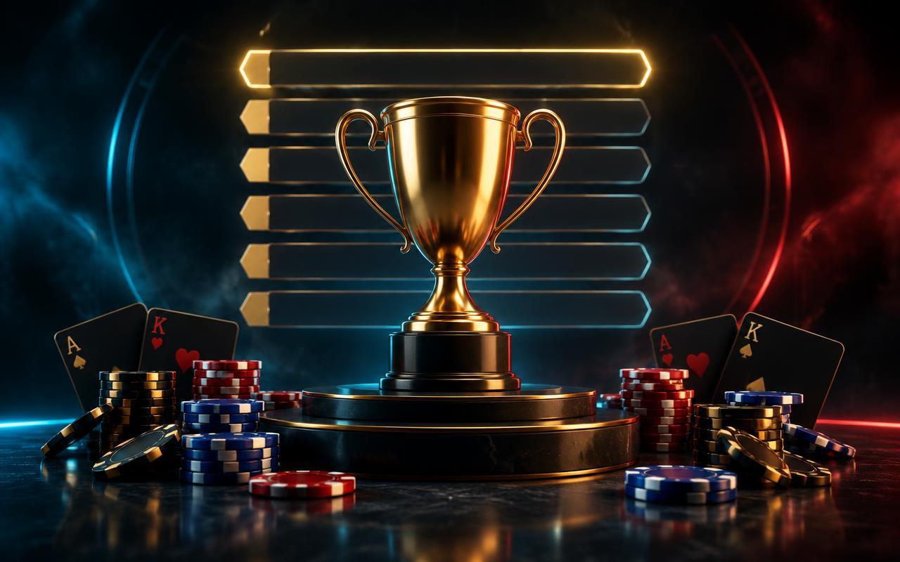 Featured image for article: Live Casino Tournaments – How They Work, Where to Find Them, and Strategies to Climb the Leaderboard