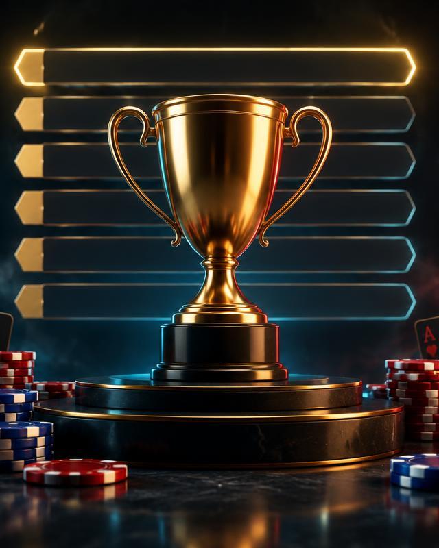 Live Casino Tournaments – How They Work, Where to Find Them, and Strategies to Climb the Leaderboard - Live Casino article thumbnail
