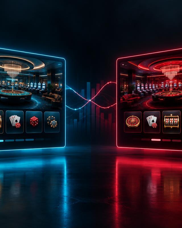 How Casino Operators Use A/B Testing to Optimise Everything – From Lobby Layout to Bonus Pop-Ups - Industry News article thumbnail