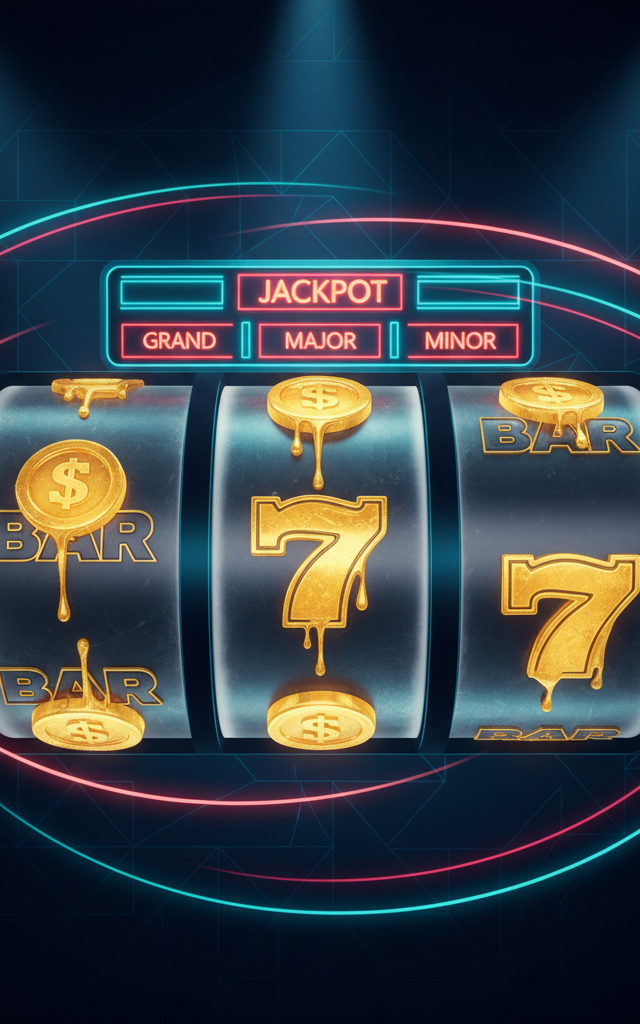 Hold and Win Mechanics Explained – How Respins, Sticky Symbols, and Jackpot Tiers Work Together - Slots article thumbnail