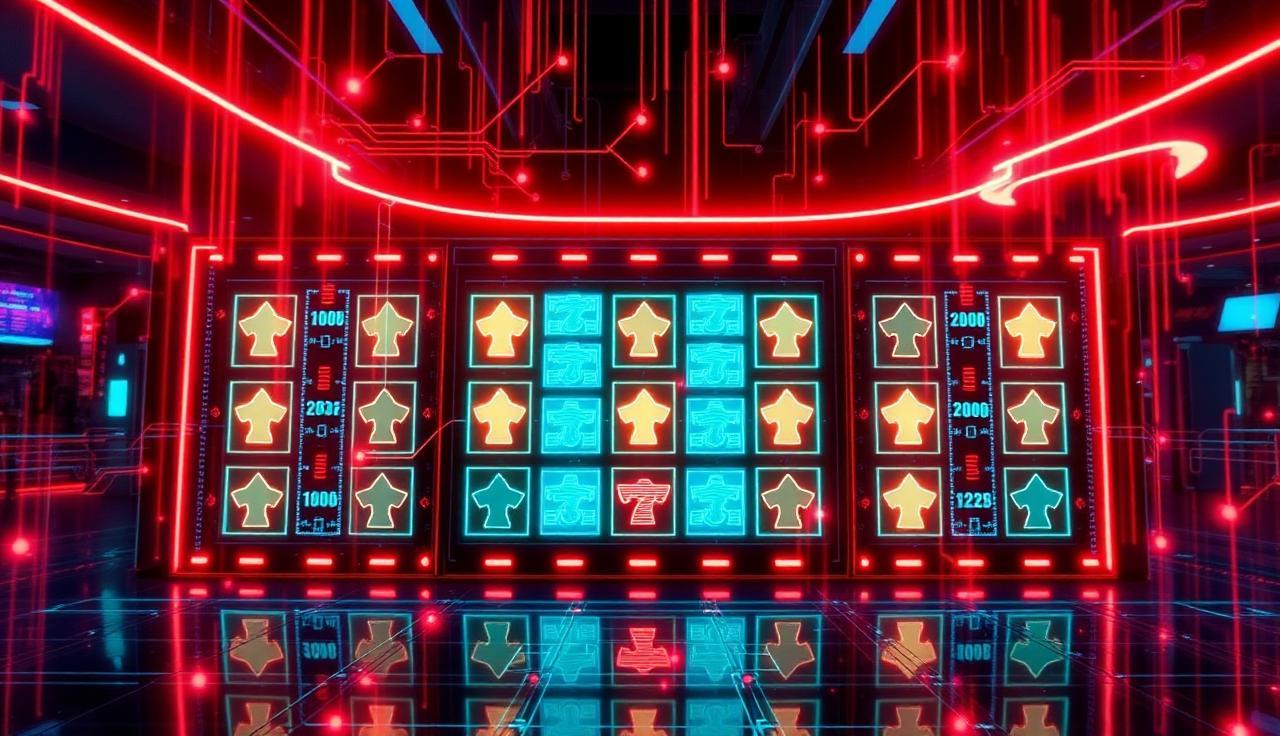 Featured image for article: How Casino Lobbies Decide Which Slots to Show You First – Algorithms, Deals, and Player Data
