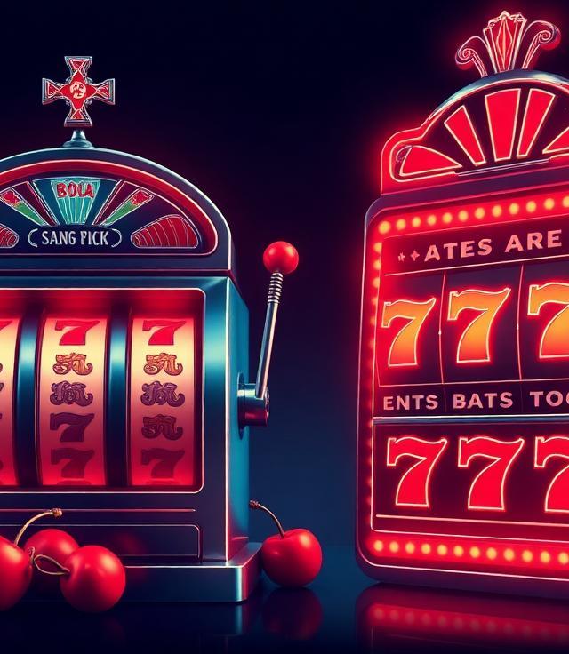 Retro Slots vs Modern Slots – Why Classic 3-Reel Games Still Have a Loyal Following in 2026 - Slots article thumbnail