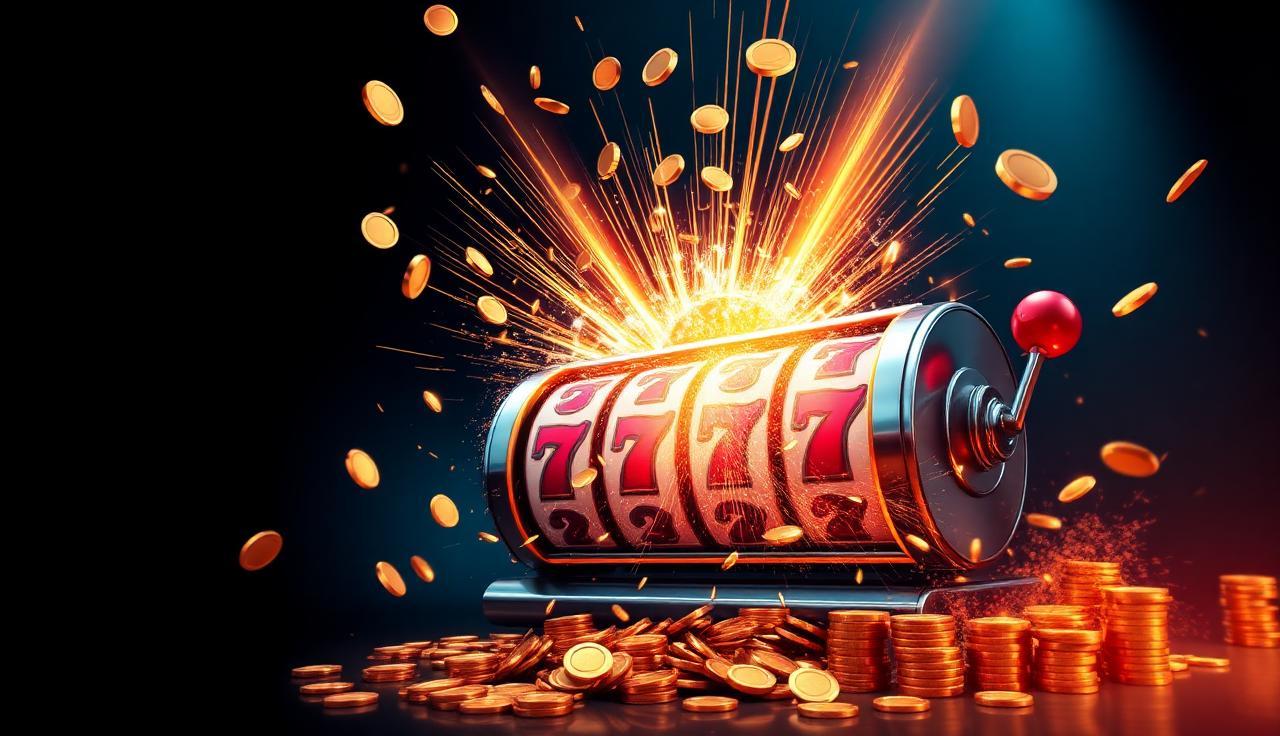 Featured image for article: The Biggest Slot Jackpot Wins of All Time – True Stories and the Titles That Paid Out Millions