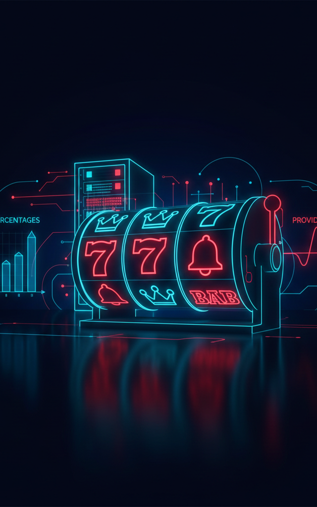 Why Slot Payout Percentages Vary by Casino – How Operators Configure RTP Settings Within Provider Ranges - Slots article thumbnail