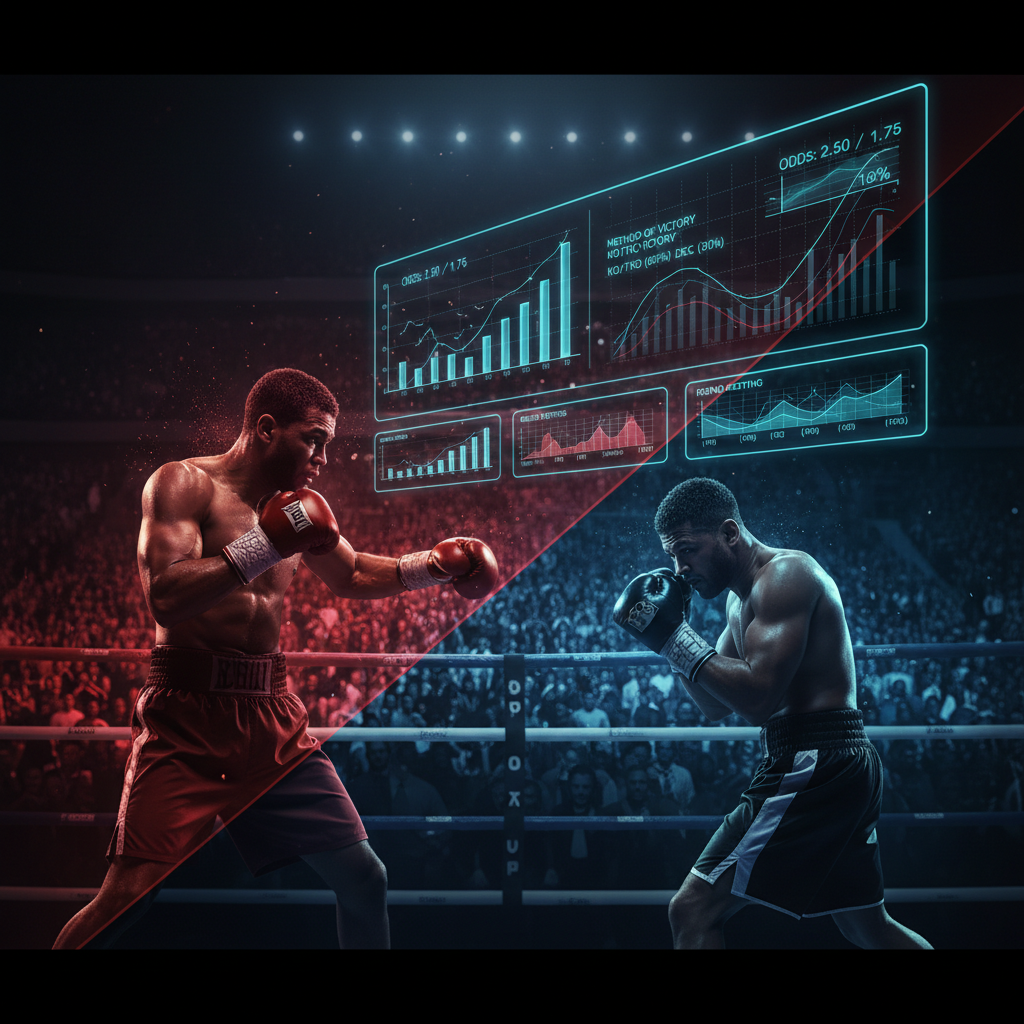 Boxing Betting Explained – How to Read Fight Odds, Method of Victory Markets, and Round Betting - Sports article featured image