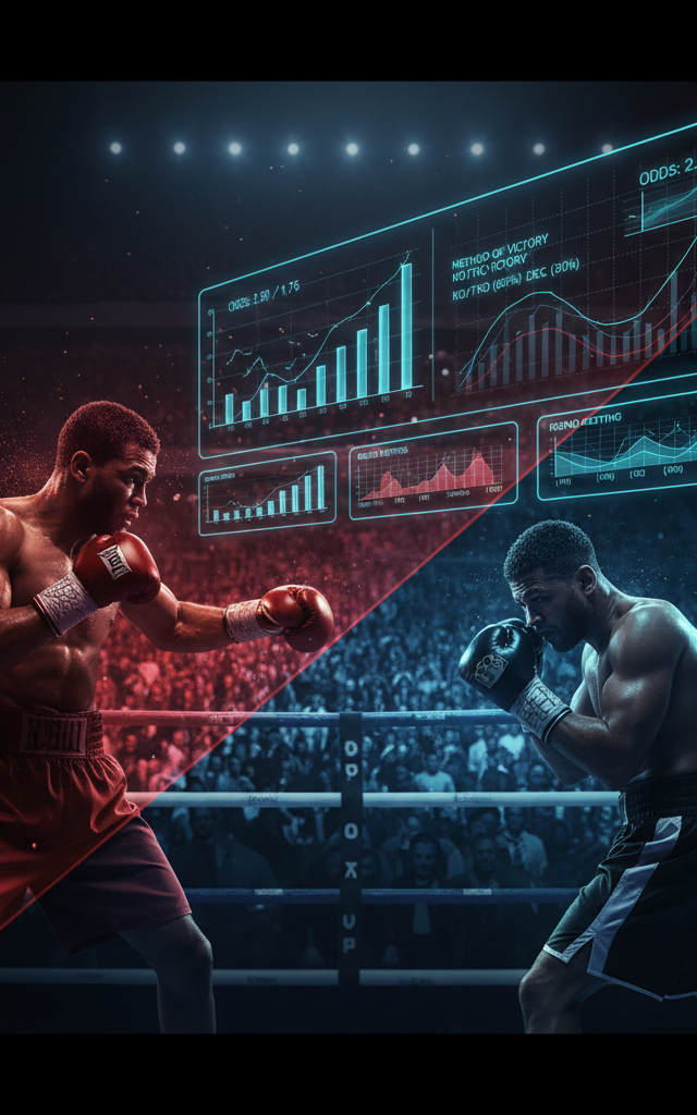 Boxing Betting Explained – How to Read Fight Odds, Method of Victory Markets, and Round Betting - Sports article thumbnail
