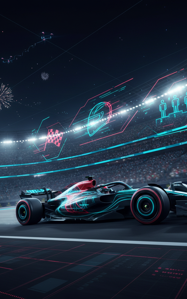 F1 Betting Guide for Beginners – Race Winner, Constructor, and Fastest Lap Markets Explained - Sports article thumbnail