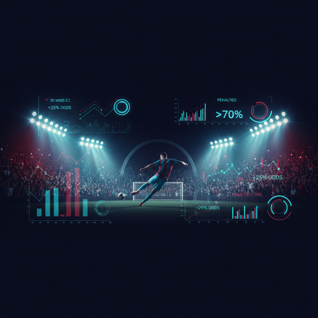 Featured image for article: How Extra Time and Penalty Rules Work at the 2026 World Cup – And How They Affect Betting Markets