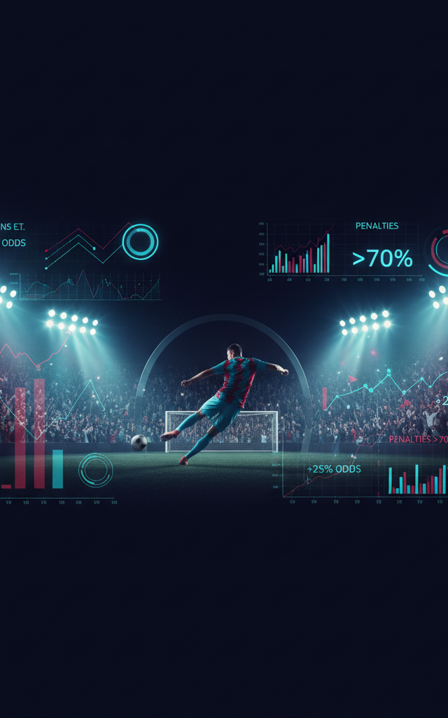 How Extra Time and Penalty Rules Work at the 2026 World Cup – And How They Affect Betting Markets - Sports article thumbnail