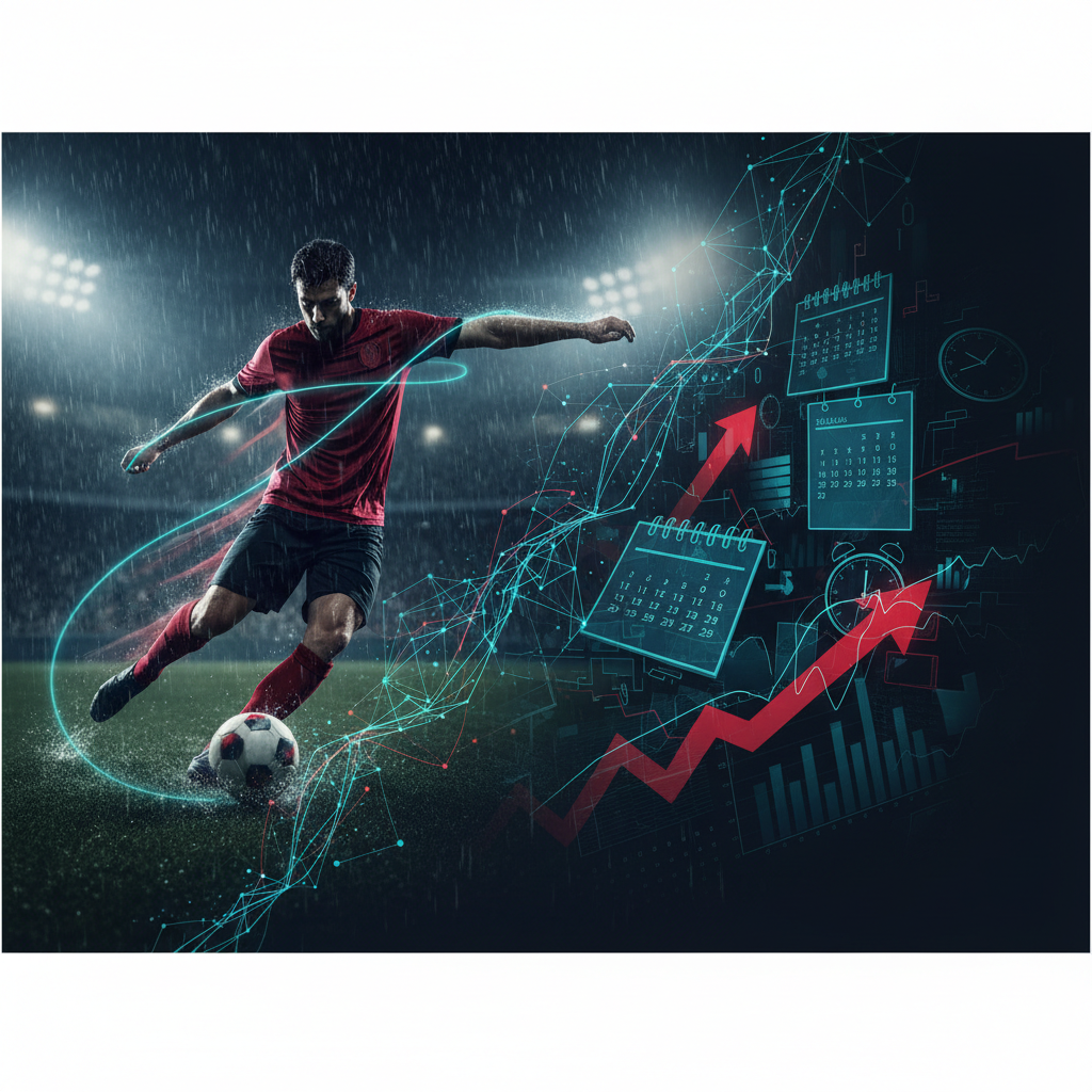 Featured image for article: How International Breaks and Fixture Congestion Affect Player Performance and Betting Markets