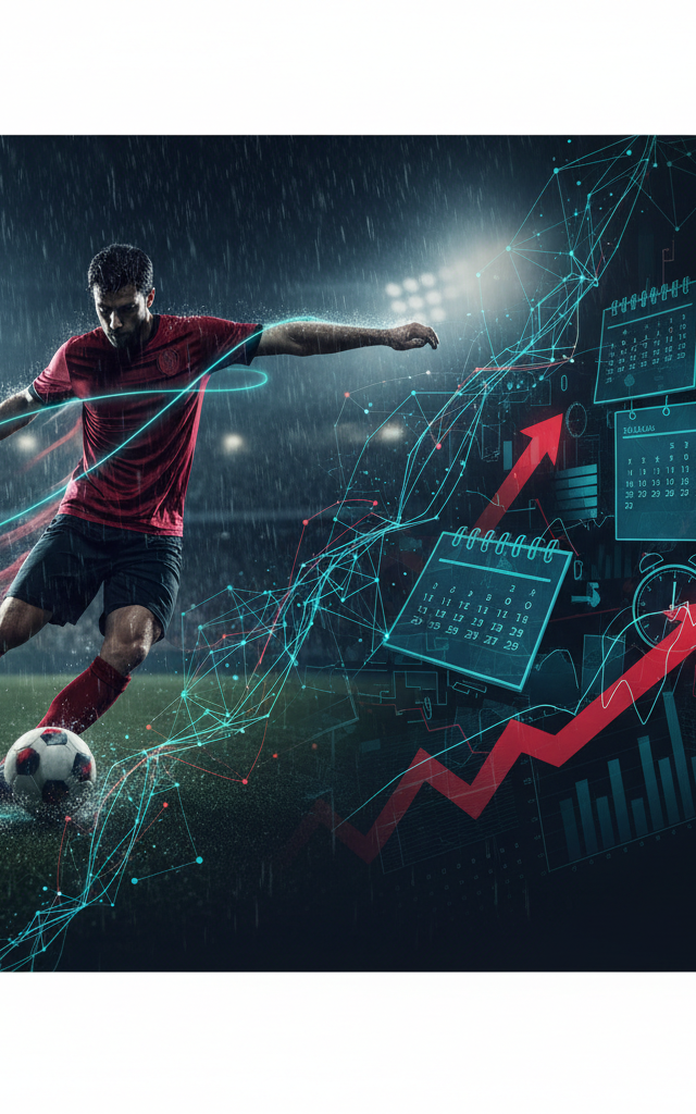 How International Breaks and Fixture Congestion Affect Player Performance and Betting Markets - Sports article thumbnail