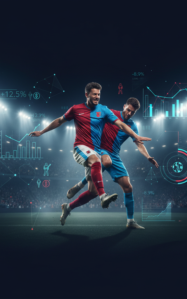How International Football Injuries During the World Cup Affect Club Betting Markets the Following Season - Sports article thumbnail