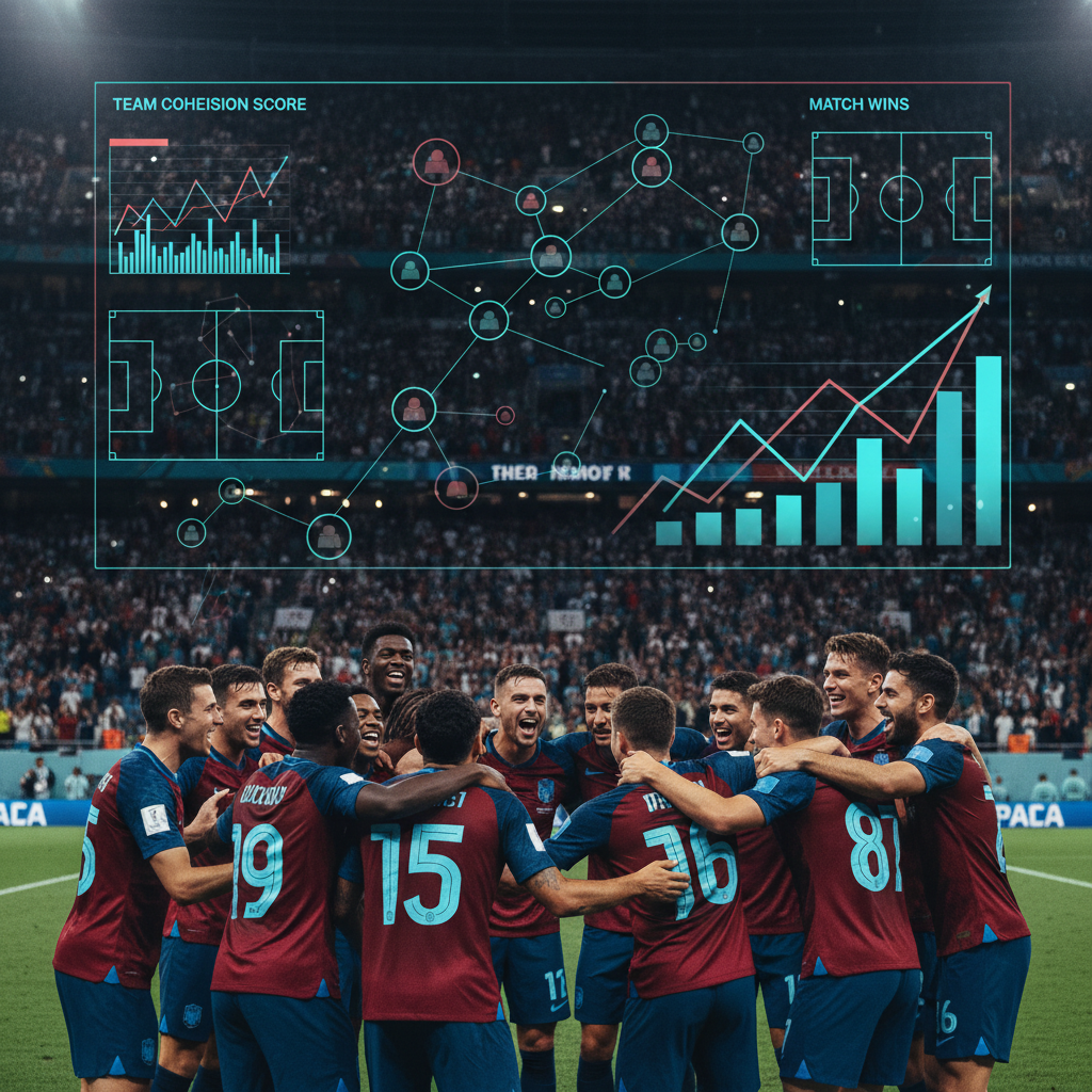 Featured image for article: How Team Chemistry and Locker Room Dynamics Affect World Cup Performance – Beyond Pure Talent