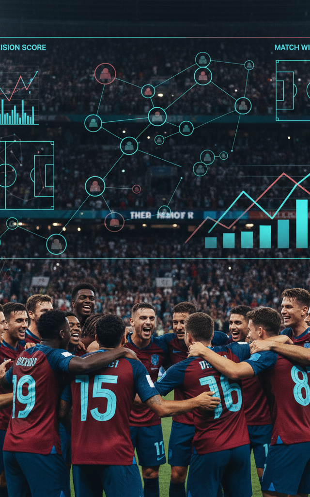 How Team Chemistry and Locker Room Dynamics Affect World Cup Performance – Beyond Pure Talent - Sports article thumbnail