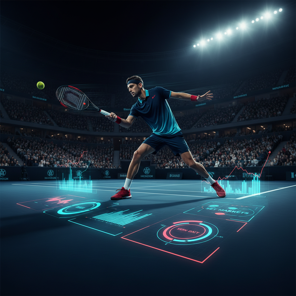 Featured image for article: Live Betting Tips for Tennis – How to Read Momentum, Serve Data, and Set Markets in Real Time