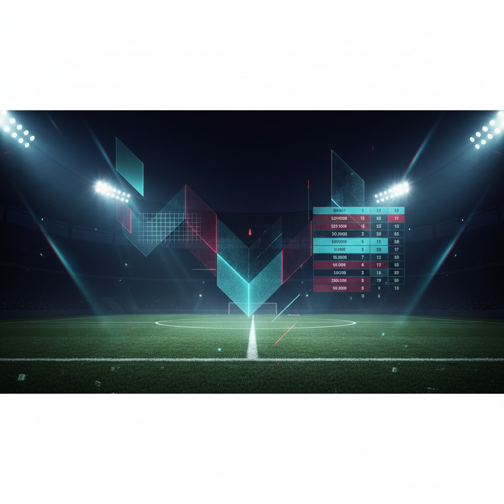 Featured image for article: The Premier League Relegation Battle – Survival Odds, Form Tables, and Which Teams Are in Trouble