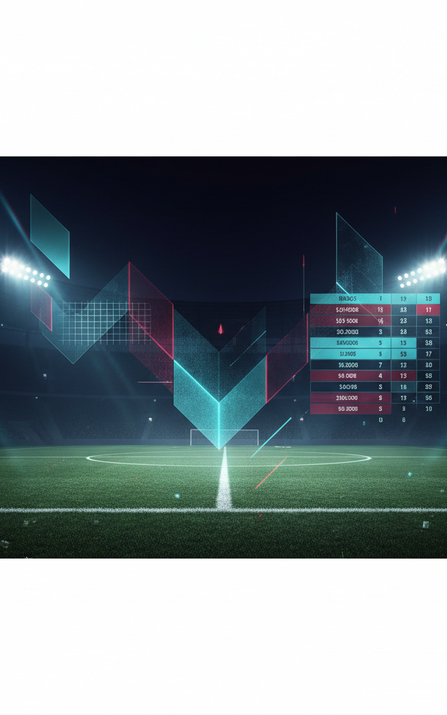 The Premier League Relegation Battle – Survival Odds, Form Tables, and Which Teams Are in Trouble - Sports article thumbnail