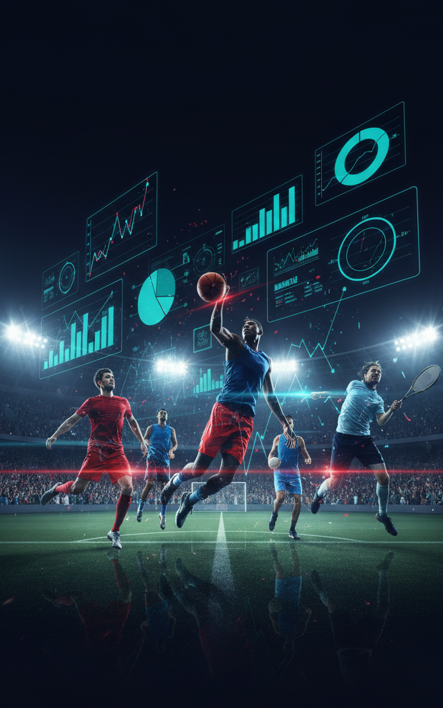 The Best Betting Markets for Casual Fans Who Only Bet During Major Tournaments - Sports article thumbnail