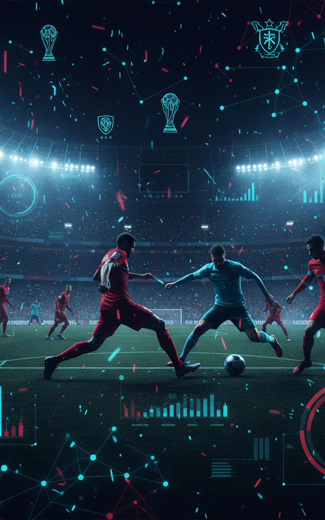 The Statistical Case for Each World Cup 2026 Favourite – ELO Ratings, Form, and Historical Performance - Sports article thumbnail