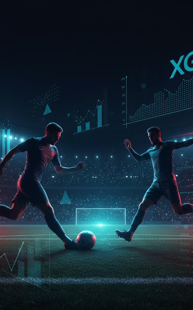 Understanding Over/Under Betting in Football – Total Goals Markets, Expected Goals, and Finding Value - Sports article thumbnail
