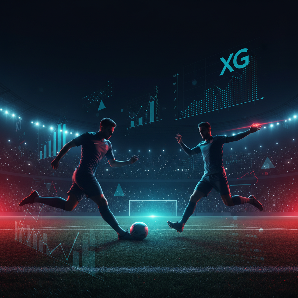Featured image for article: Understanding Over/Under Betting in Football – Total Goals Markets, Expected Goals, and Finding Value